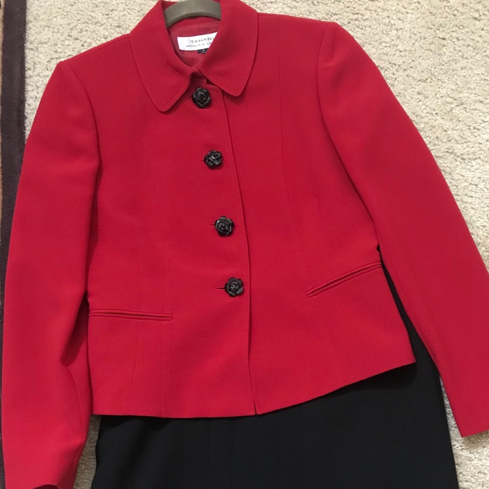 Tarhari 2 piece suit